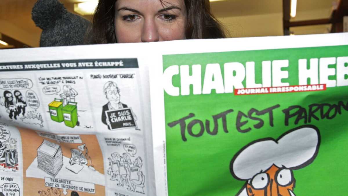Immagine di Dopo Charlie