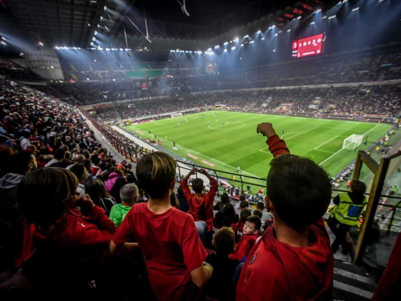 San Siro (foto LaPresse)