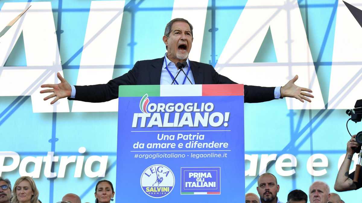 Immagine di Sui migranti Musumeci parla di preti politicizzati e spacca la chiesa siciliana
