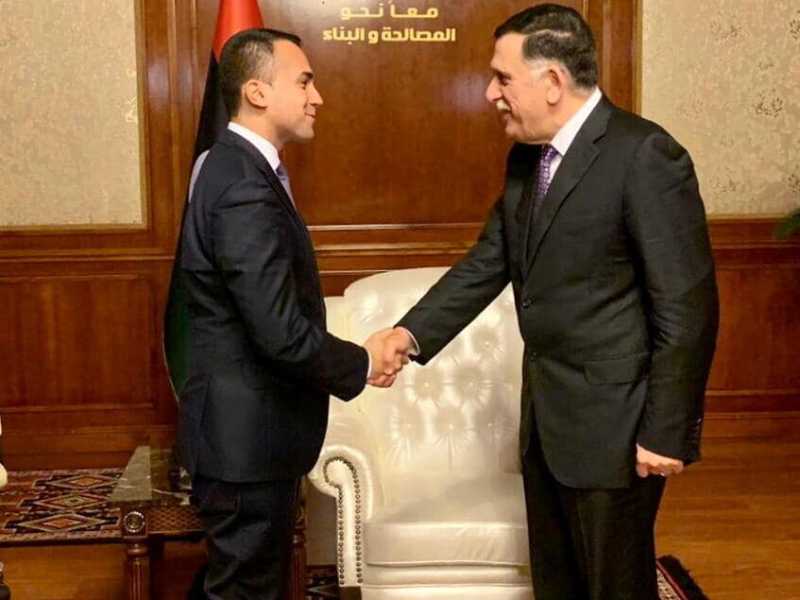 Il premier libico Serraj si dimette, era una creatura politica dell'Italia