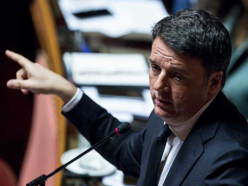 Dell'inchiesta su Open resta solo il fango