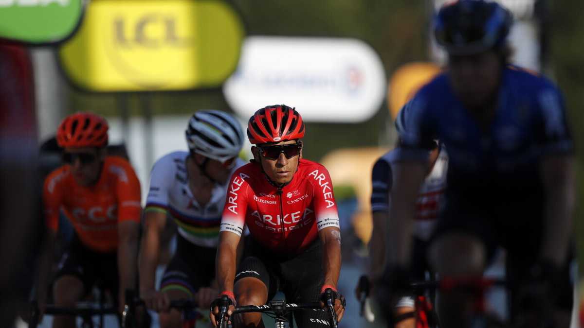 Immagine di Doping al Tour de France? Sicuramente Quintana ha sbagliato medico