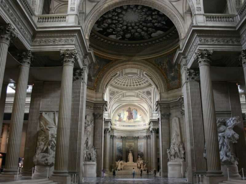 Panth&eacute;on, Parigi
