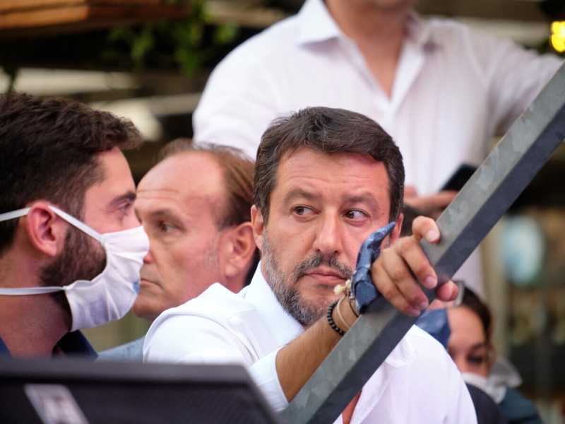 Un voto che pesa di più sul futuro di Salvini che sulla tenuta del governo