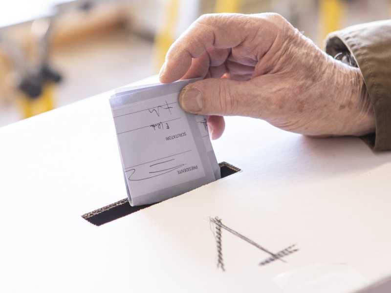 A urne aperte, sappiamo già come finirà!