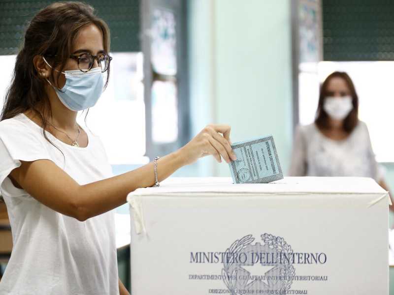 I risultati delle elezioni regionali 2020