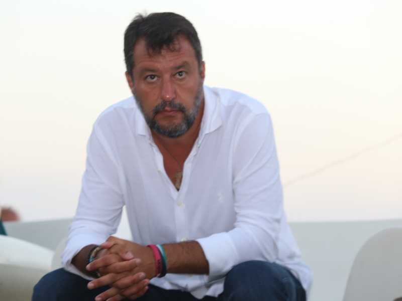 Recovery Salvini