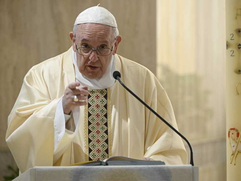 Il siluro del Papa contro l'eutanasia "crimine malvagio"
