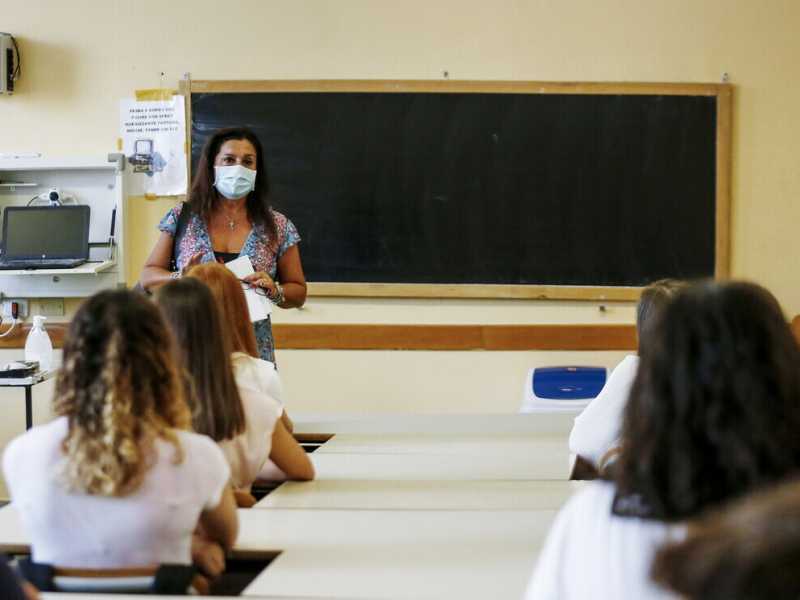 (foto LaPresse)&nbsp;&nbsp;