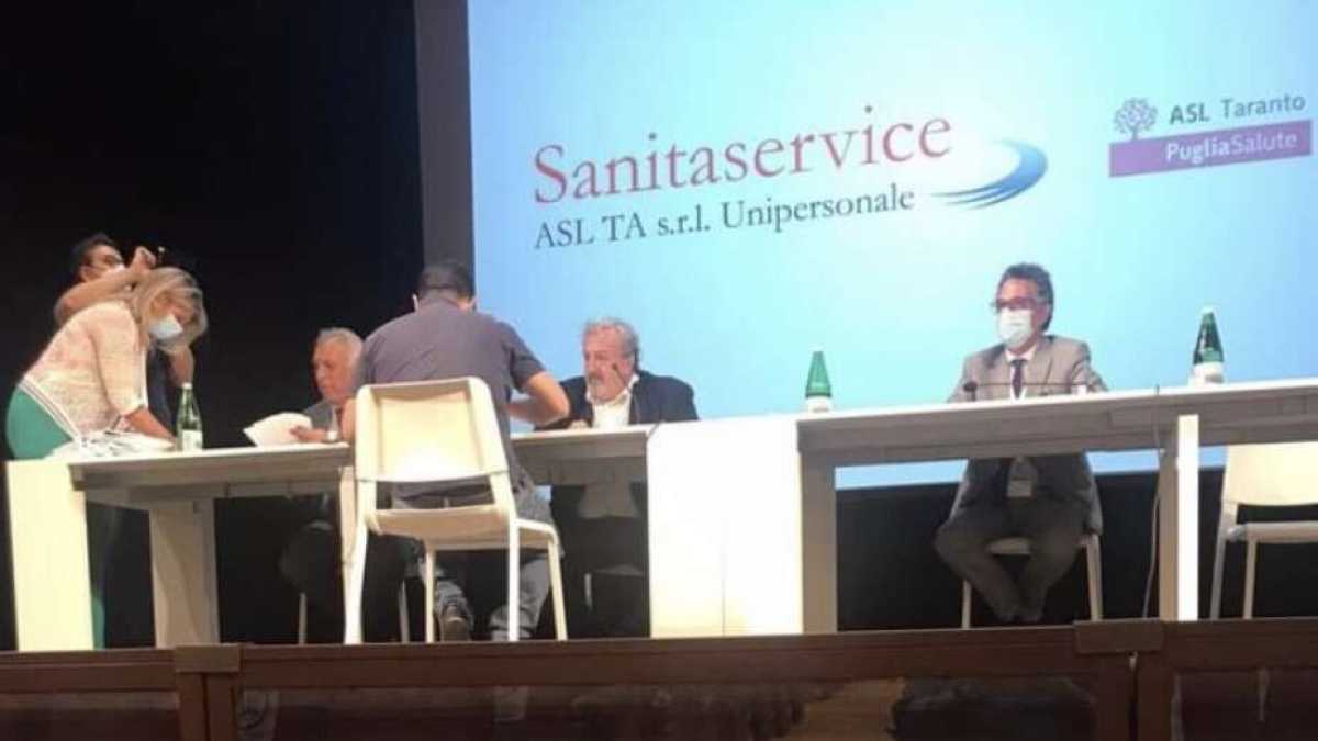 Immagine di I giudici bloccano le assunzioni elettorali di Michele Emiliano