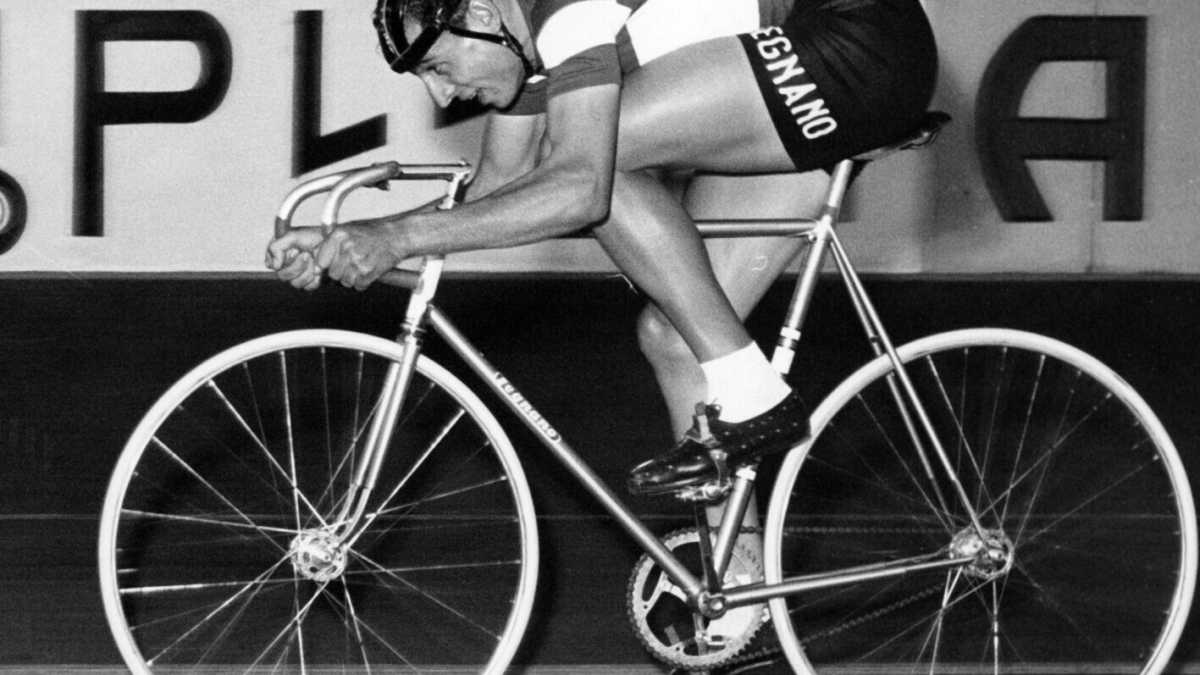 Immagine di Ercole Baldini e il segreto delle cronometro al Giro