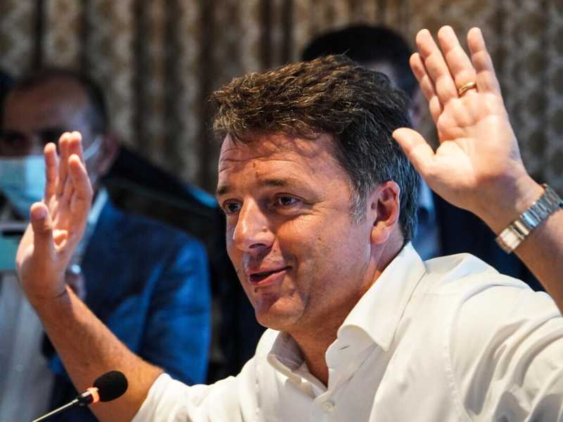 Renzi deluso dal risultato di Iv in Toscana (e da Giani)