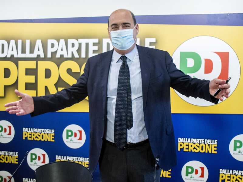 La "sicurezza" del Pd. "I decreti Salvini o si cambiano o si salta"