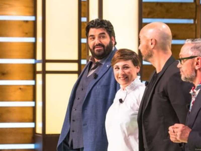 I quattro giudici di MasterChef Italia 7