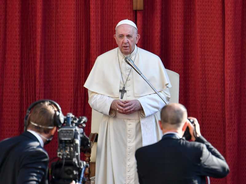 Così il Papa smonta le teorie di Francesco