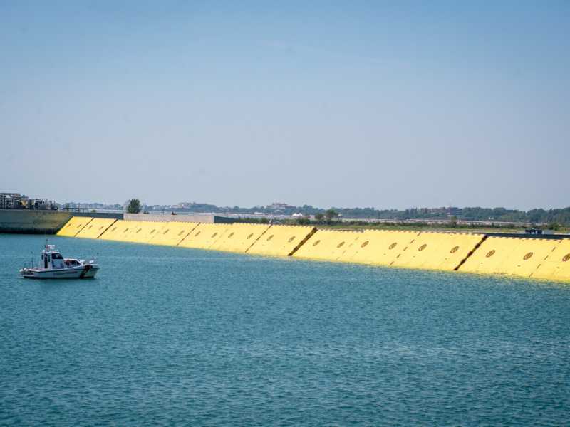 Difendersi dal mare si può