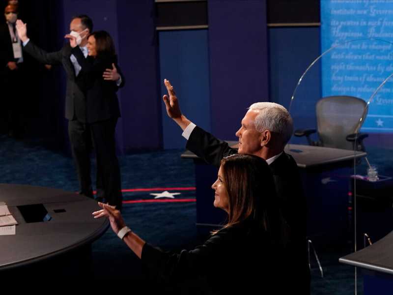 Nel dibattito tra i vice, a sconfiggere Pence non è stata Harris ma la realtà