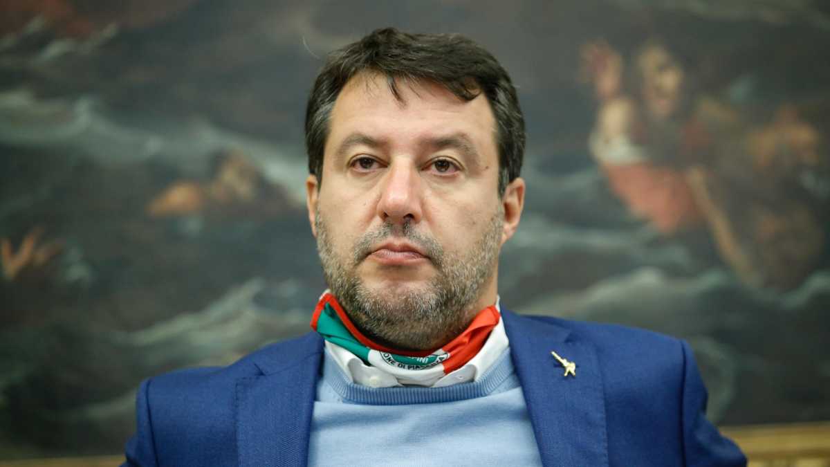 Immagine di Un documento choc della Lega sul Recovery smentisce già la "svolta liberale" di Salvini