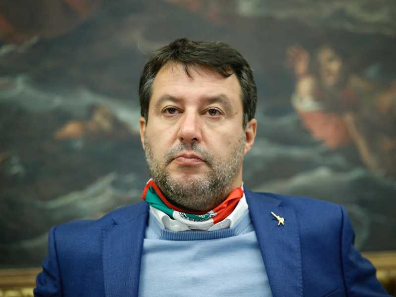 Un documento choc della Lega sul Recovery smentisce già la "svolta liberale" di Salvini