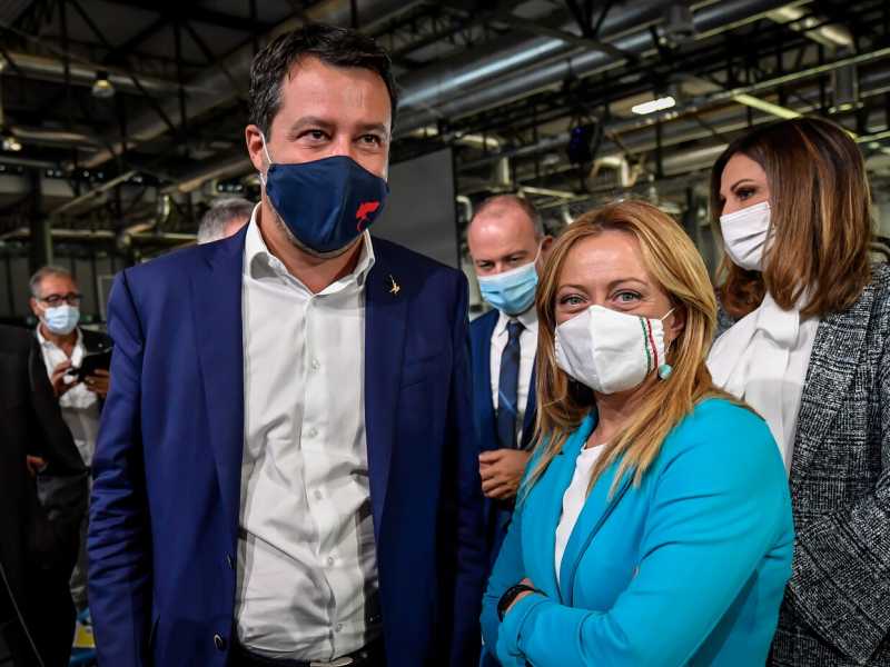 (foto LaPresse)