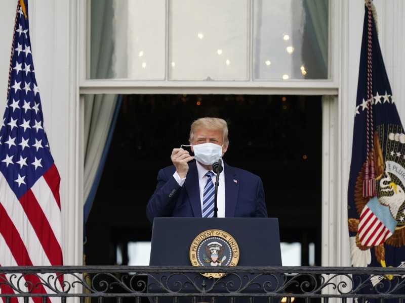 Trump, Barrett e la paranoia liberal del colpo di stato