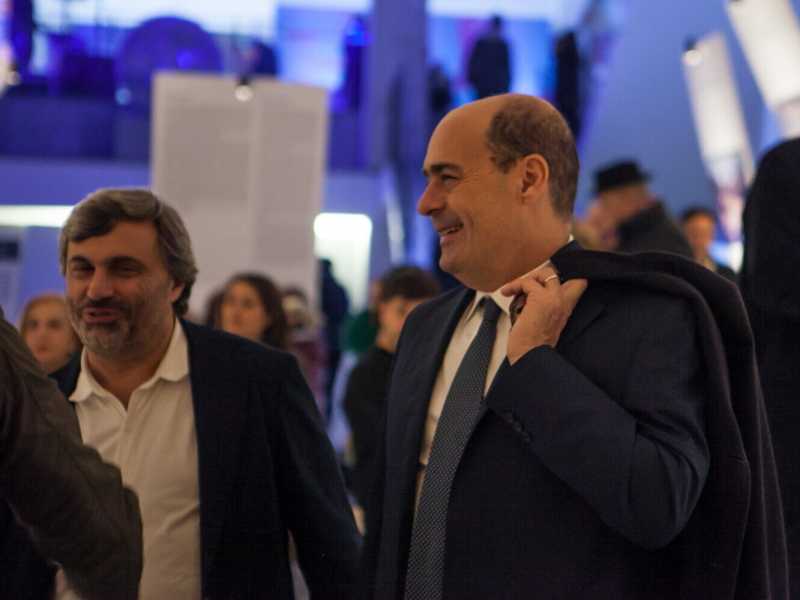 A Lungro, in Calabria, c'è un paese sospeso dopo che Ruberti (capo di gabinetto di Zingaretti) è risultato positivo