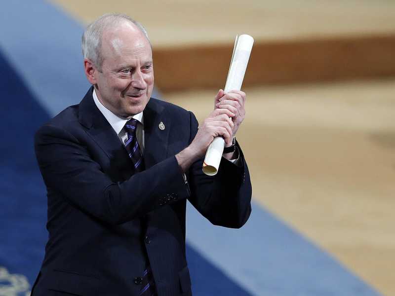 Michael Sandel&nbsp;<br />