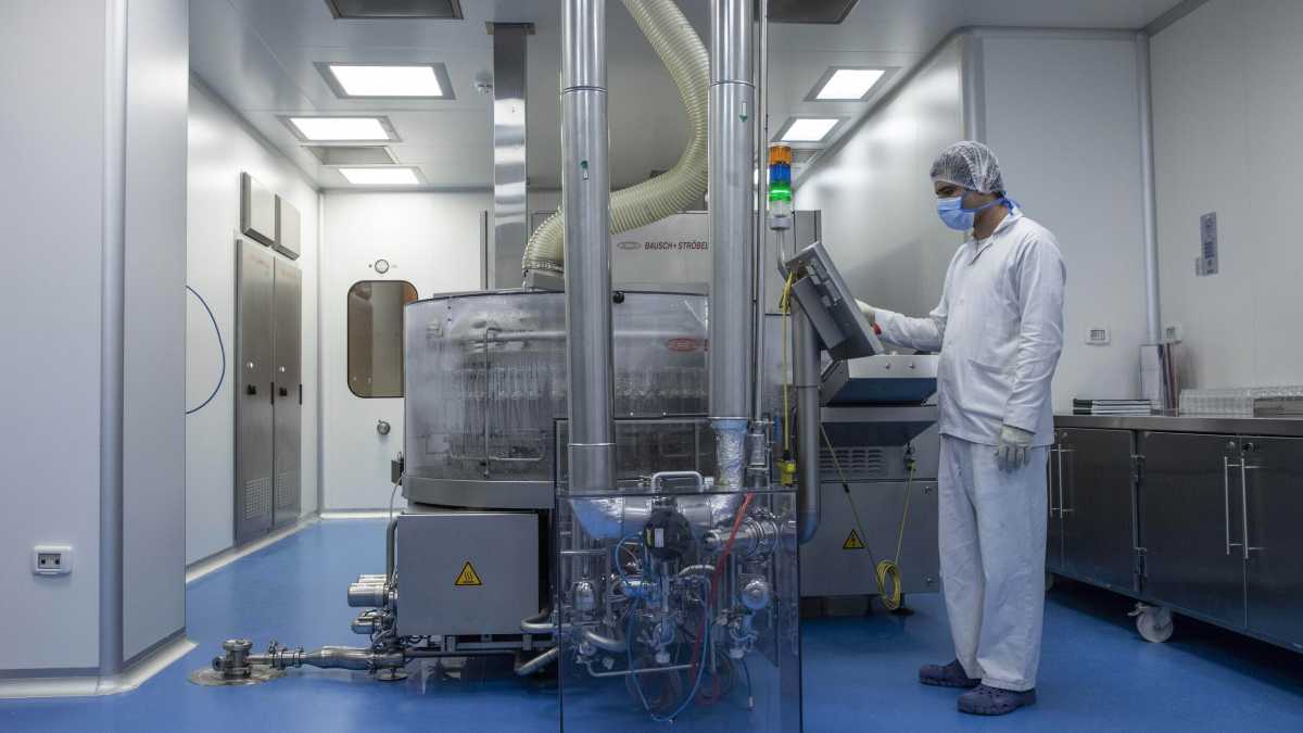Immagine di Ripartire dal pharma (e da Latina)