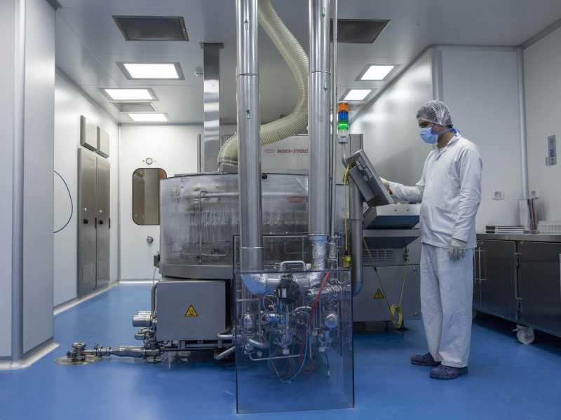 Ripartire dal pharma (e da Latina)