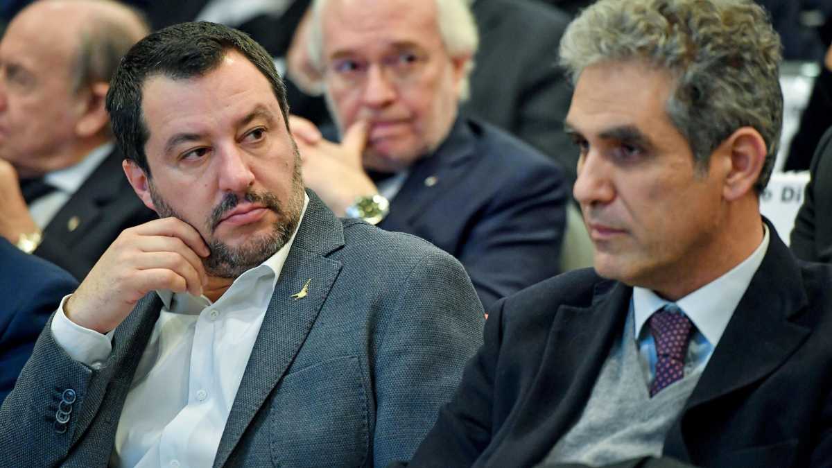 Immagine di Rai, la Lega ormai è fuori da tutto. E a Salvini non va nemmeno Isoradio