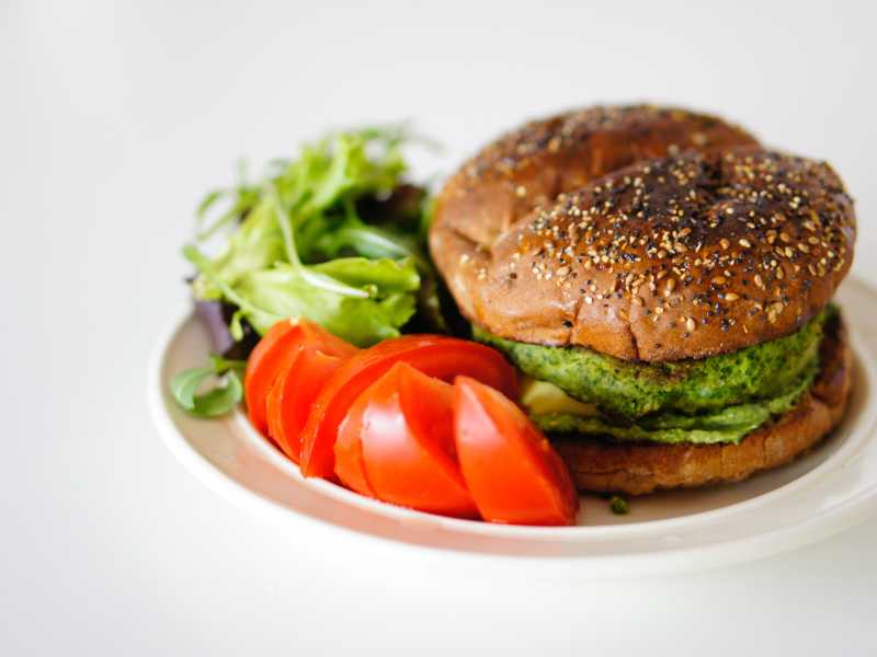Ceci n'est pas un hamburger