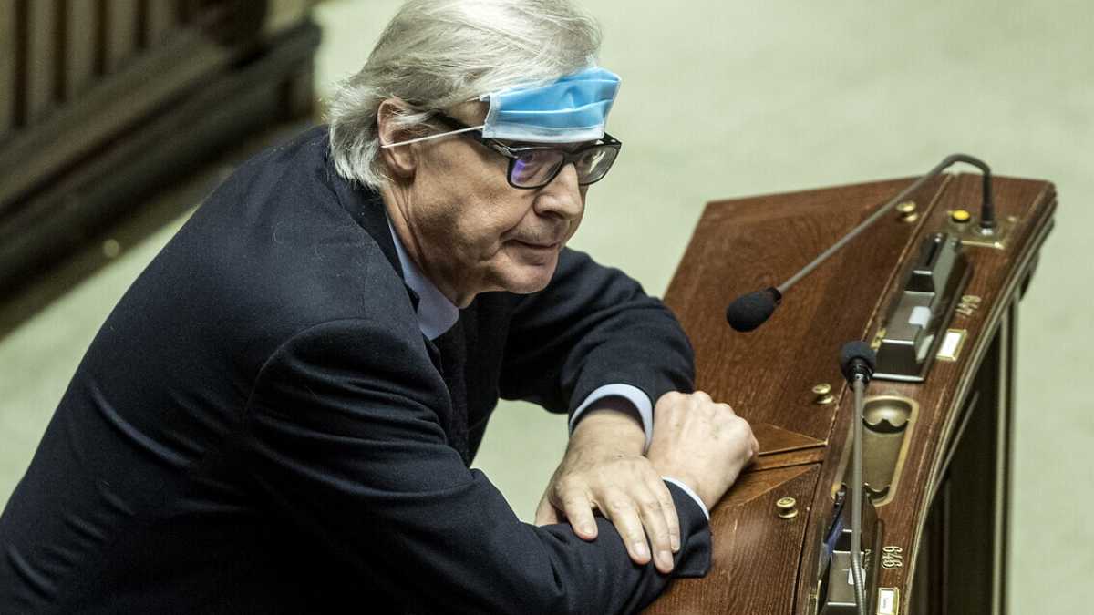 Immagine di SPQR, ossia un sindaco per qualificare Roma. Intervista a Vittorio Sgarbi
