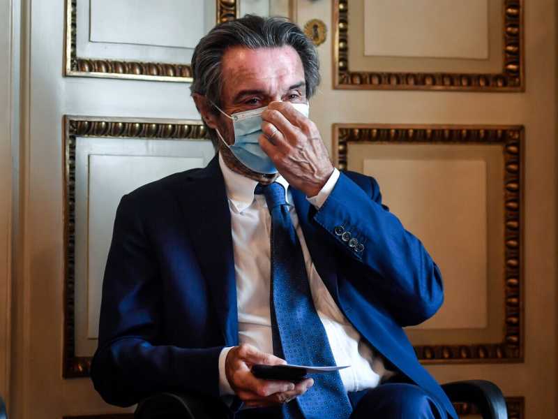 (foto LaPresse)
