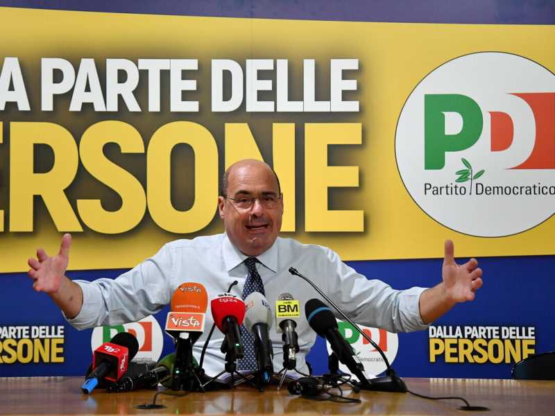 Zingaretti smentisce Conte: "Il Mes conviene, altroché"