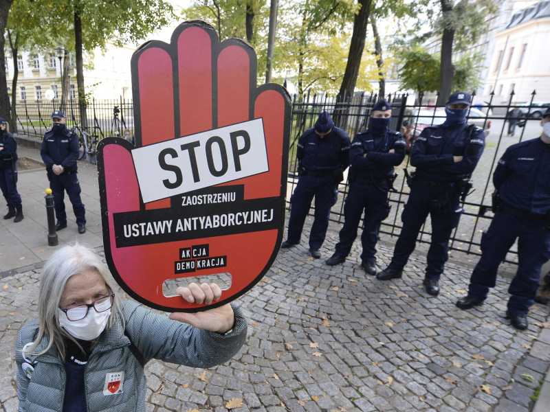 AP Photo/Czarek Sokolowski&nbsp;<br />
