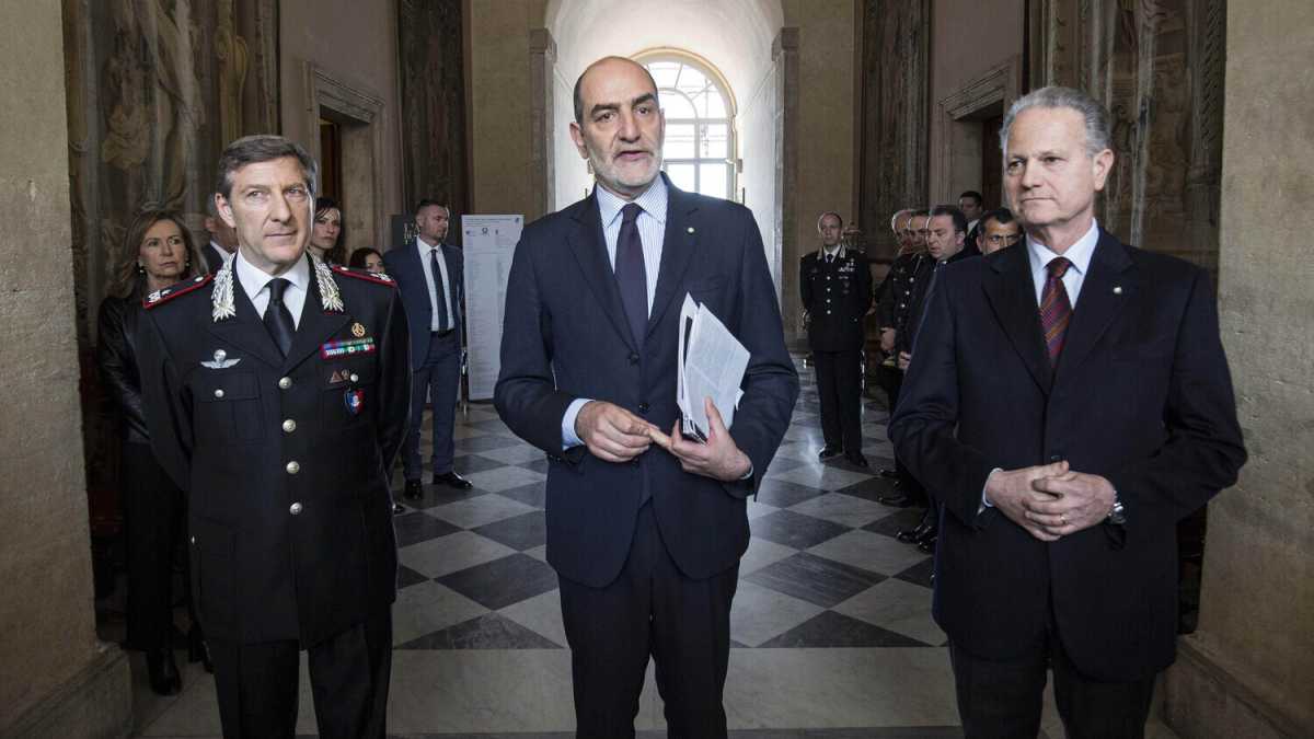 Immagine di Positivo al Covid il portavoce di Mattarella