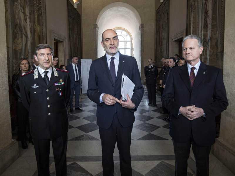 Positivo al Covid il portavoce di Mattarella