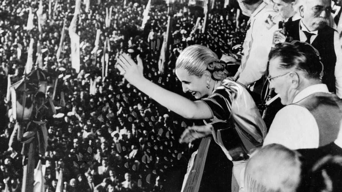 Immagine di L’Evita che non c’è