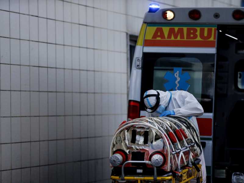 Citofonare Pronto soccorso. Perché la situazione è così grave