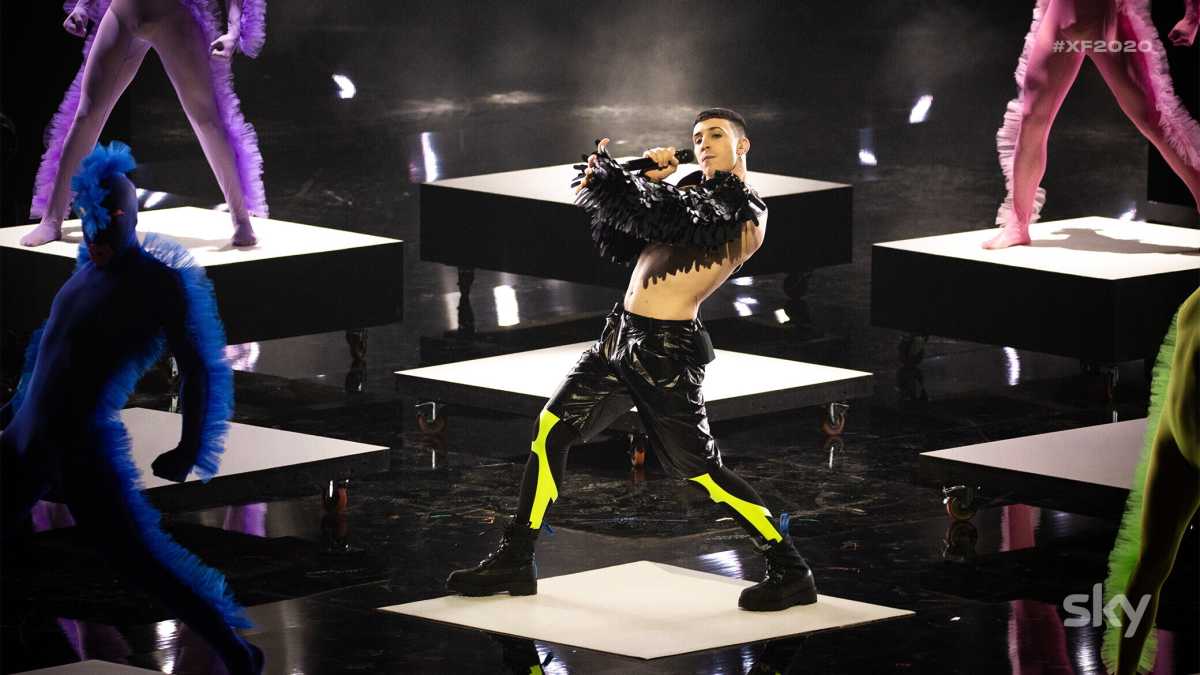 Immagine di X Factor sta vicino all'Europa e fa nuove proposte