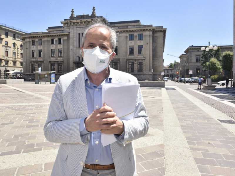Crisanti, il "Galileo" a gettone