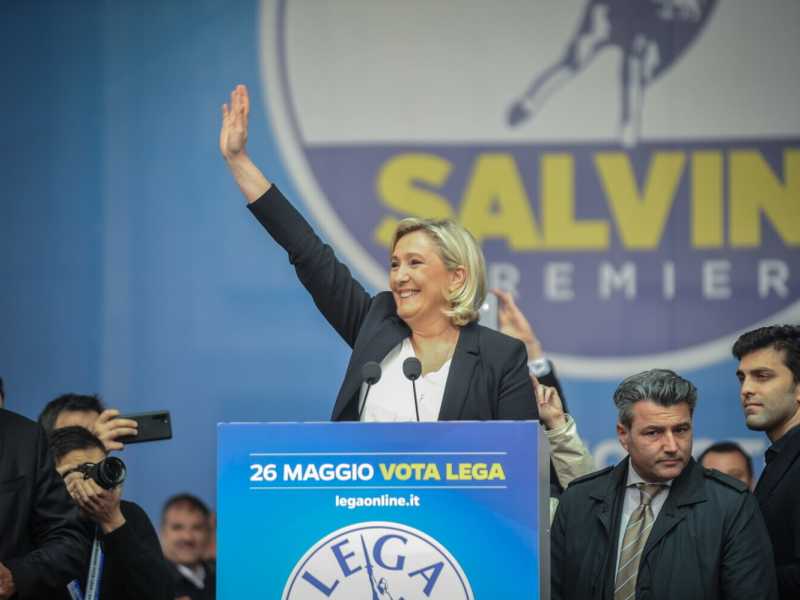Foto LaPresse