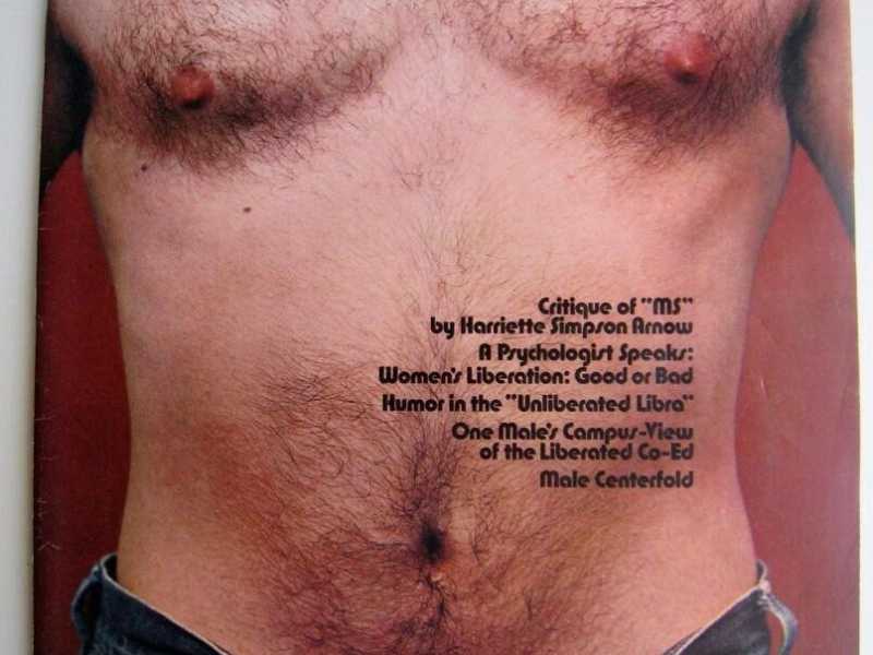 È tornato Playgirl, con l'estetica del brutto
