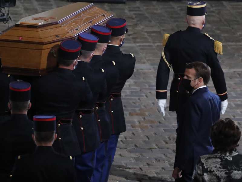 (AP Photo/Francois Mori, Pool)&nbsp;<br />
