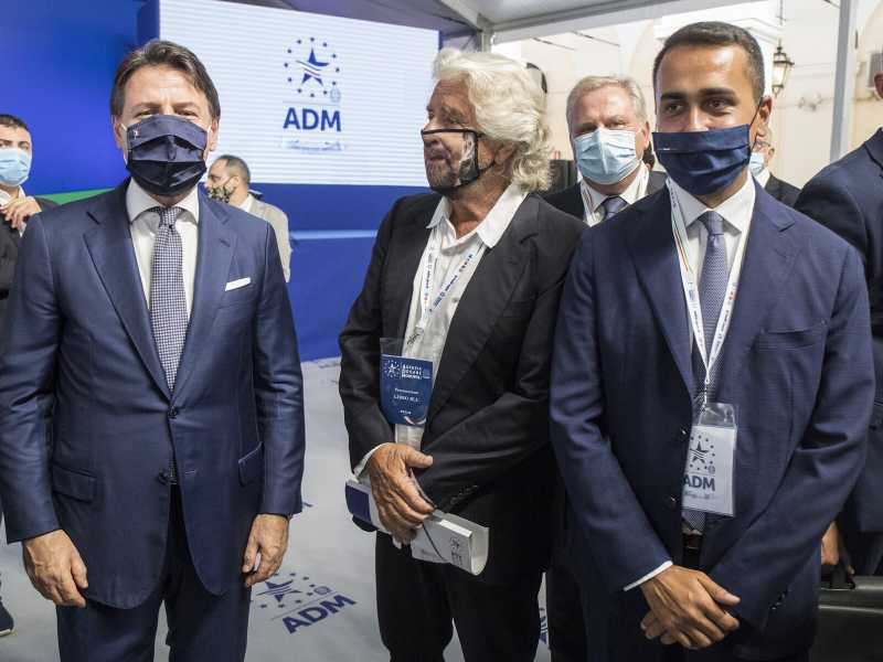 Gli Stati generali dei grandi assenti non risolveranno i problemi del M5s