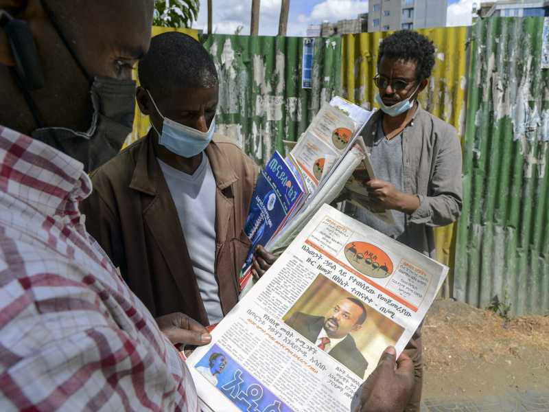 Etiopia come il Rwanda nel 1994