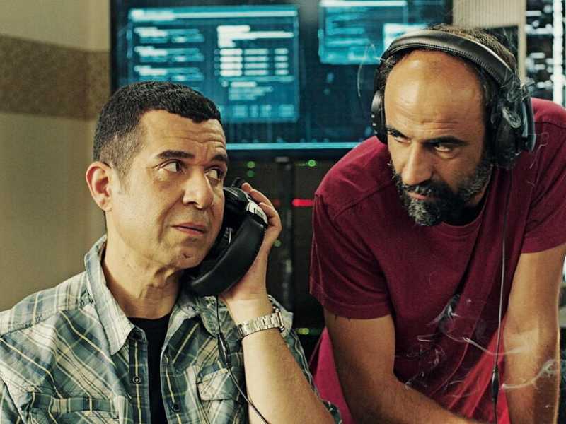 Una scena di Fauda, serie tv di produzione israeliana (foto Netflix)&nbsp;<br />