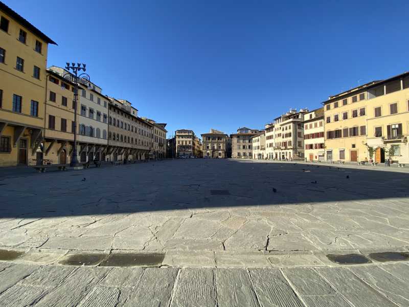 A Firenze le pietre della città parlano