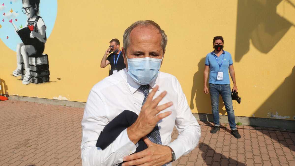 Immagine di Crisanti in tanga e un dubbio improvviso
