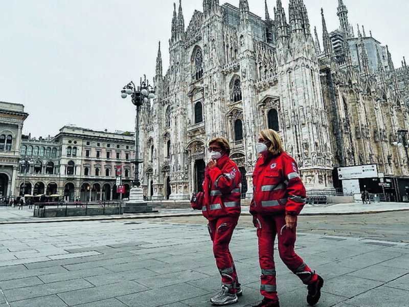 Se Lombardia fa rima con pandemia